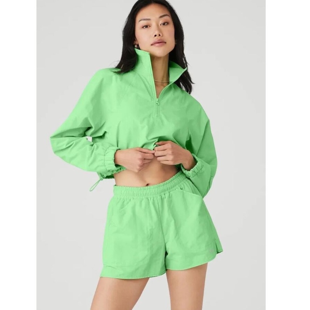 Alo Alumni Shorts